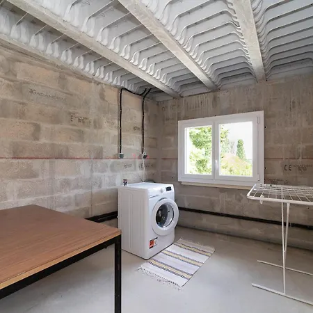 Apartment Appart' Roseau Des Marais - Climatise Et Parking Prive - Chelona'loc