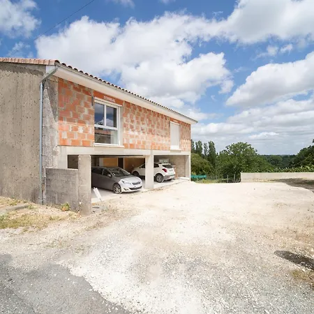 Appart' Roseau Des Marais - Climatise Et Parking Prive - Chelona'loc Saint-Palais (Gironde)